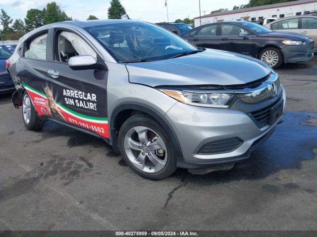  Salvage Honda HR-V