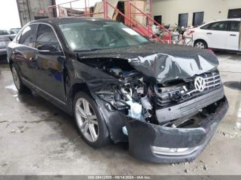  Salvage Volkswagen Passat