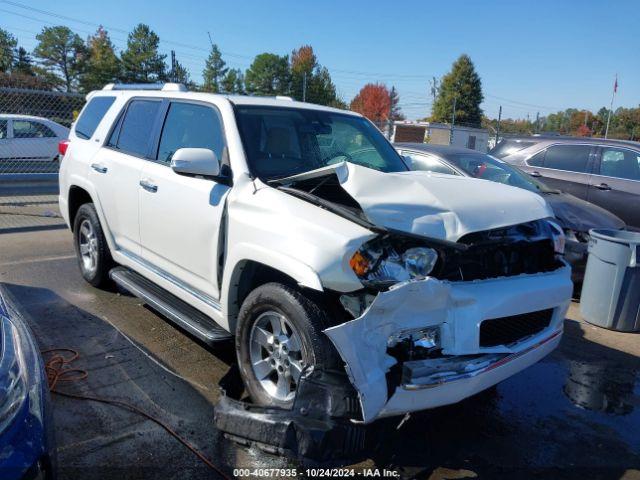  Salvage Toyota 4Runner