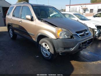  Salvage Honda CR-V