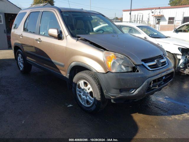  Salvage Honda CR-V