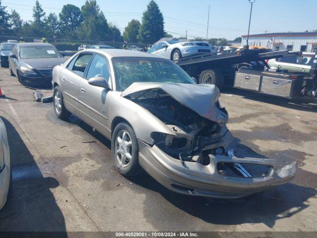  Salvage Buick Regal