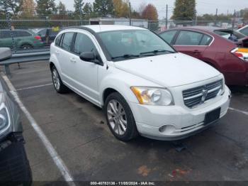  Salvage Dodge Caliber