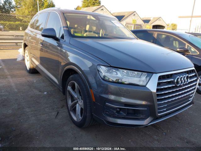  Salvage Audi Q7