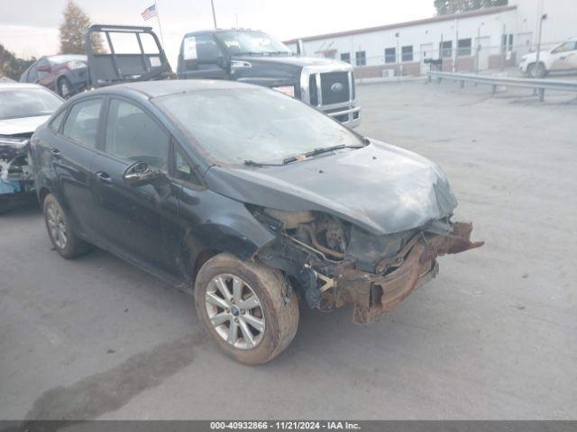  Salvage Ford Fiesta