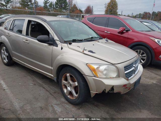  Salvage Dodge Caliber