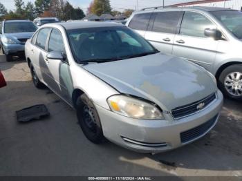  Salvage Chevrolet Impala