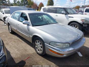  Salvage Buick Park Avenue