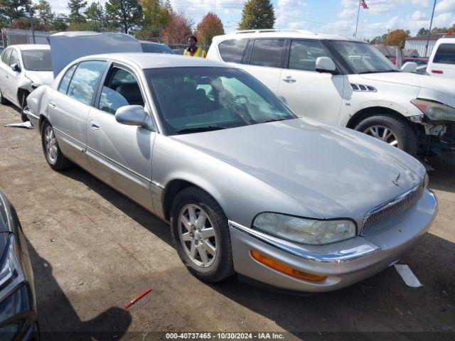  Salvage Buick Park Avenue