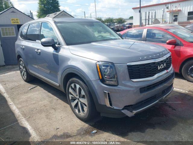  Salvage Kia Telluride