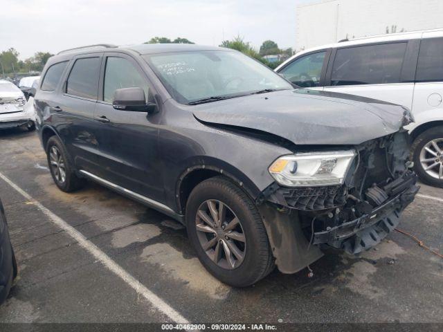  Salvage Dodge Durango