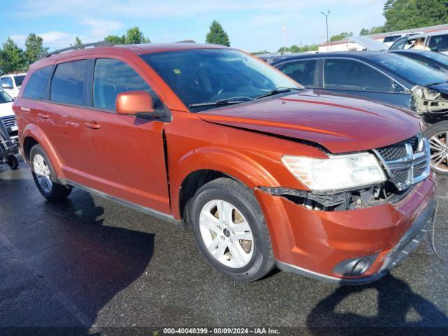  Salvage Dodge Journey