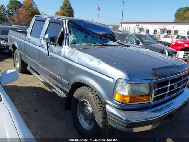  Salvage Ford F-250