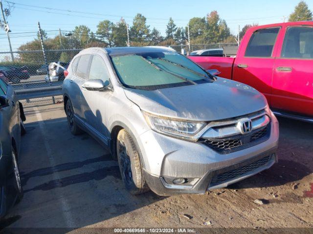  Salvage Honda CR-V