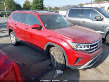  Salvage Volkswagen Atlas