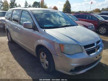  Salvage Dodge Grand Caravan