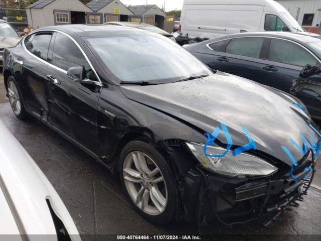  Salvage Tesla Model S