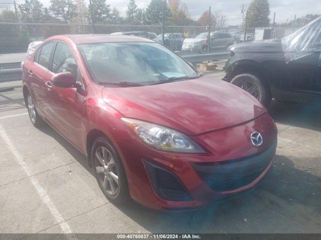  Salvage Mazda Mazda3