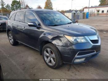  Salvage Acura MDX