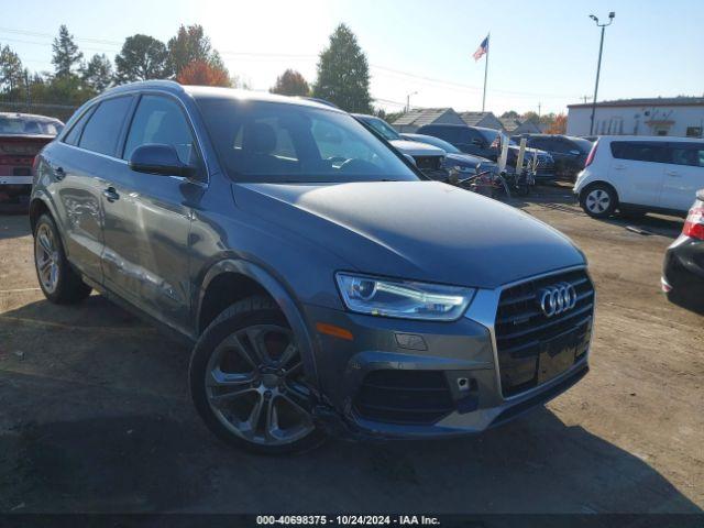  Salvage Audi Q3