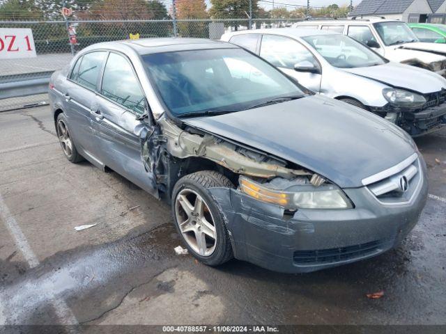  Salvage Acura TL