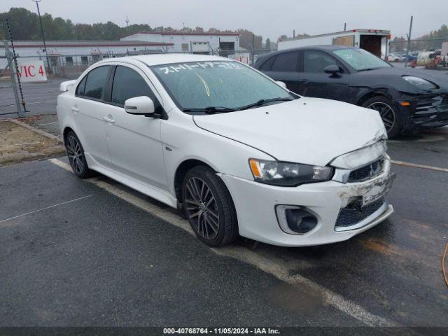  Salvage Mitsubishi Lancer