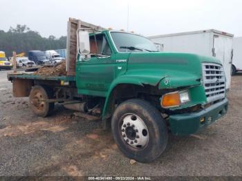  Salvage Ford F-800