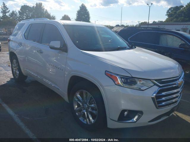  Salvage Chevrolet Traverse