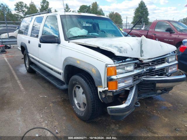  Salvage Chevrolet Suburban 1500