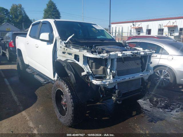  Salvage Chevrolet Colorado