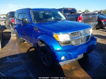  Salvage Dodge Nitro