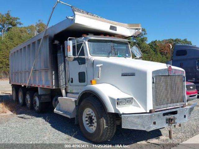  Salvage Kenworth Construction