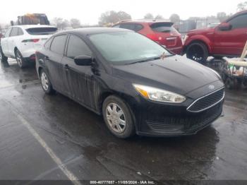  Salvage Ford Focus