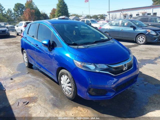  Salvage Honda Fit