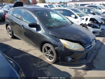  Salvage Ford Focus