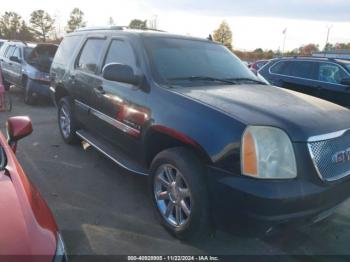  Salvage GMC Yukon