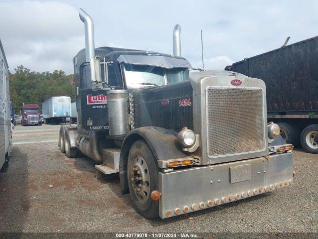  Salvage Peterbilt 379