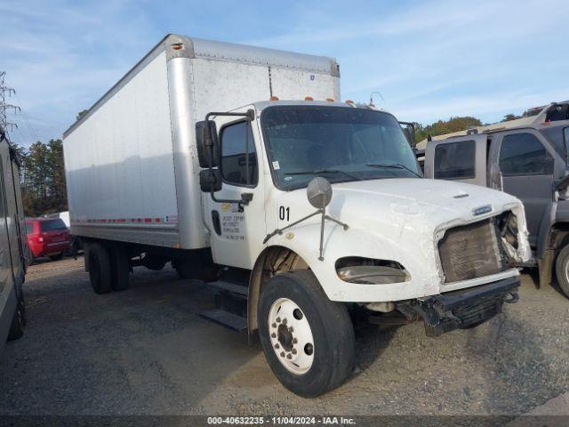  Salvage Freightliner M2