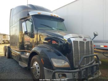  Salvage Peterbilt 579