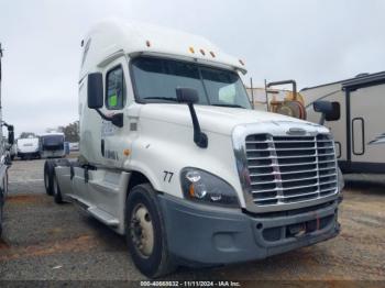  Salvage Freightliner Cascadia 125