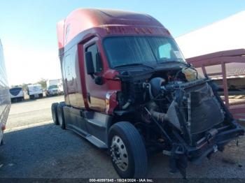  Salvage Freightliner Cascadia 125