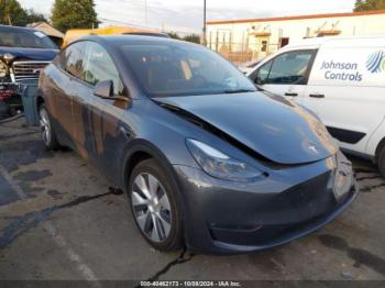  Salvage Tesla Model Y