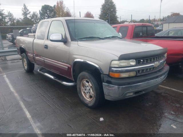  Salvage Chevrolet Silverado 1500