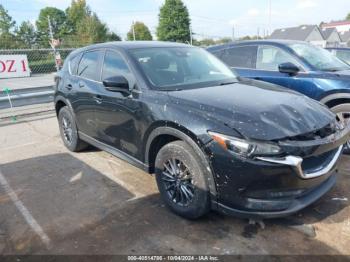  Salvage Mazda Cx