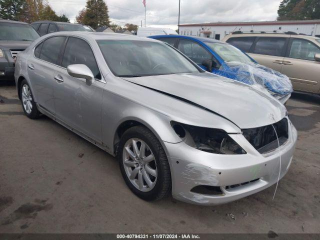  Salvage Lexus LS