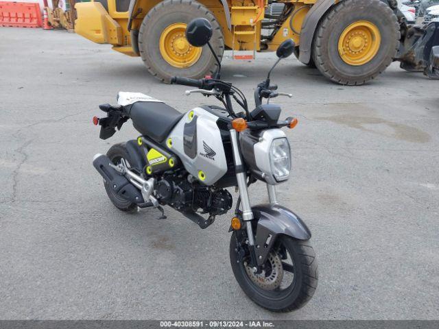  Salvage Honda Grom