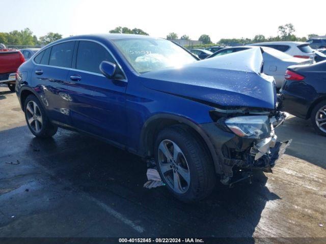  Salvage Mercedes-Benz GLC