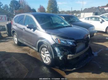  Salvage Honda CR-V