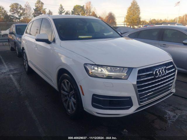  Salvage Audi Q7