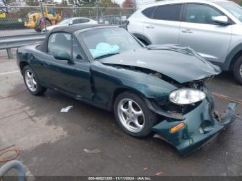  Salvage Mazda MX-5 Miata